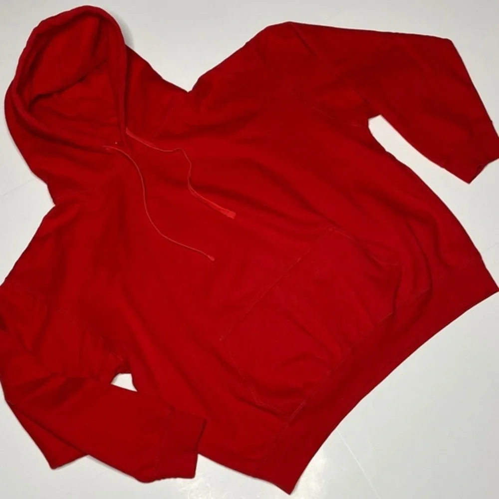 Boxy Fit Hoodie